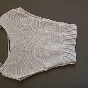 Month brand knitted boat neck shirt